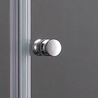 Фото Душевая дверь в нишу Cezares Elena W-BS-22-200-C-Cr