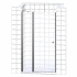 Фото Душевая дверь в нишу Good Door Pandora WTW-130-T-CH