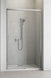 Фото Душевая дверь в нишу Radaway Idea DWJ 110 R