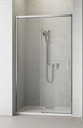 Фото Душевая дверь в нишу Radaway Idea DWJ 110 L
