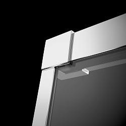 Фото Душевая дверь в нишу Radaway Idea DWJ 110 L