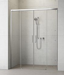 Фото Душевая дверь в нишу Radaway Idea DWD 150
