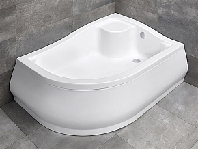 Фото Поддон для душа Radaway Korfu E 100x80 R