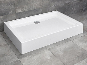 Фото Поддон для душа Radaway Laros D120x80