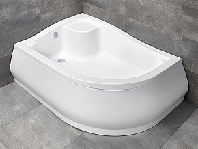 Фото Поддон для душа Radaway Korfu E 100x80 L