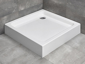 Фото Поддон для душа Radaway Siros С900 compact