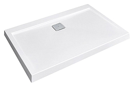 Поддон для душа Radaway Argos D80x120 , изображение 1