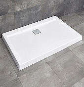 Поддон для душа Radaway Argos D90x100 , изображение 2