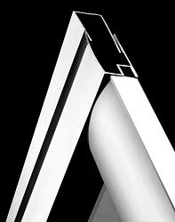 Фото Боковая стенка Radaway Premium Plus S 80 прозрачное стекло
