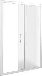 Фото Душевая дверь в нишу Good Door Latte WTW-110-G-WE