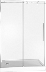 Фото Душевая дверь в нишу Good Door Puerta WTW-120-C-CH