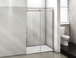 Фото Душевая дверь в нишу Good Door Puerta WTW-110-C-CH