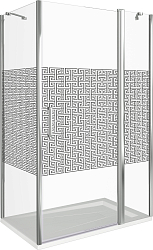 Фото Боковая стенка Good Door Fantasy SP-90-F-CH