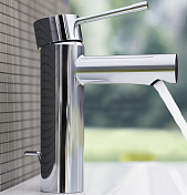 Смеситель Grohe Essence New 32898001 для раковины , изображение 3