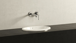 Фото Смеситель Grohe Essence New 19967001 для раковины