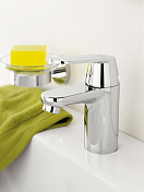 Смеситель Grohe Eurosmart Cosmopolitan 32824000 для раковины , изображение 2