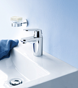 Смеситель Grohe Eurosmart Cosmopolitan 32824000 для раковины , изображение 3