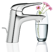 Смеситель Grohe Eurostyle New 33558003 для раковины , изображение 2