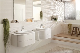 Смеситель Grohe Eurostyle New 33558003 для раковины , изображение 4