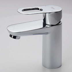 Фото Смеситель Grohe BauLoop 23337000 для раковины