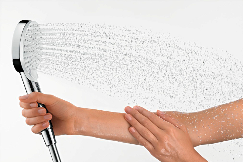 Душевая лейка Hansgrohe Crometta 26330400 , изображение 3