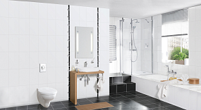 Фото Система инсталляции для унитазов Grohe Rapid SL 38750001 4 в 1 с кнопкой смыва