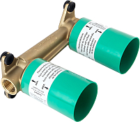 Скрытая часть Hansgrohe 13622180 , изображение 2