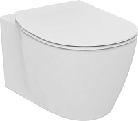 Унитаз подвесной Ideal Standard Connect AquaBlade E047901 безободковый , изображение 1
