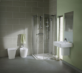 Фото Унитаз приставной Ideal Standard Connect E803401