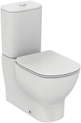 Унитаз-компакт Ideal Standard Tesi T008201 без бачка и сиденья , изображение 1