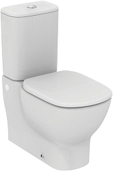 Фото Унитаз-компакт Ideal Standard Tesi T008201 без бачка и сиденья