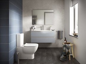 Фото Унитаз-компакт Ideal Standard Tesi T008201 без бачка и сиденья