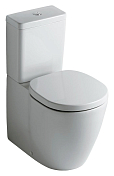 Унитаз-компакт Ideal Standard Connect Cube E803701 без бачка и сиденья , изображение 1