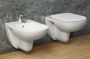 Фото Унитаз подвесной Ideal Standard Tempo