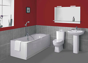 Фото Унитаз-компакт Jacob Delafon Panache E1370-00 без бачка и сиденья