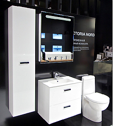 Фото Унитаз-компакт Roca Victoria Nord 342nd7000 без бачка и сиденья