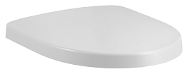 Крышка-сиденье Jacob Delafon Panache E70008-00 с микролифтом, петли хром