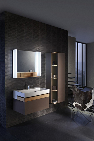 Раковина Jacob Delafon Terrace EXD112 80 см , изображение 4
