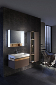 Раковина Jacob Delafon Terrace EXD112 80 см , изображение 4
