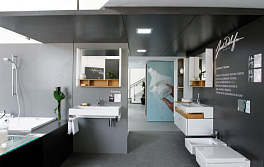 Раковина Jacob Delafon Terrace EXD112 80 см , изображение 6