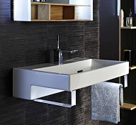 Раковина Jacob Delafon Terrace EXD9112 80 см с подсветкой , изображение 5