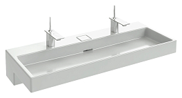 Раковина Jacob Delafon Terrace EXB112 120 см , изображение 1