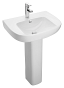 Раковина Jacob Delafon Odeon Up E4737 56 см , изображение 6