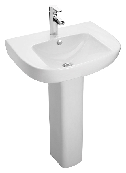 Раковина Jacob Delafon Odeon Up E4736 60 см , изображение 6