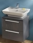 Раковина Jacob Delafon Struktura EGC112 65 см , изображение 4