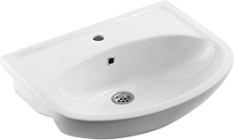 Мебельная раковина Sanflor Rosa Уют 60 , изображение 1