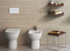 Фото Биде напольное Ideal Standard Tempo T510201