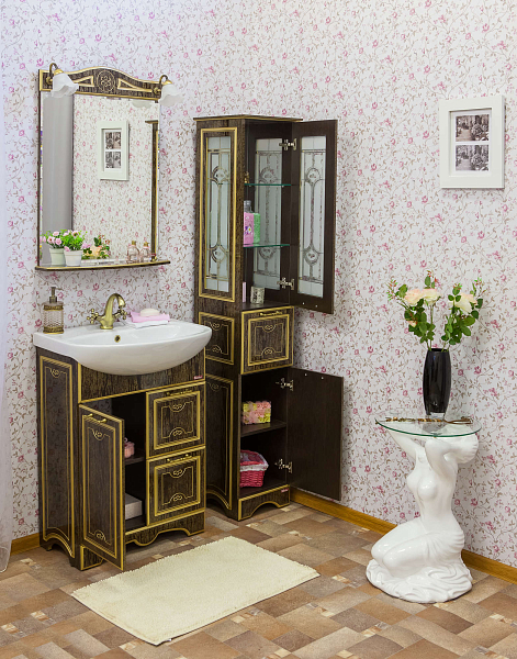 Мебельная раковина Sanflor Santek Стелла 65 , изображение 3