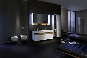 Фото Зеркало Jacob Delafon Terrace EB1183-NF 120 см