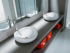 Рукомойник Roca Urbi 327225000 45 см , изображение 3